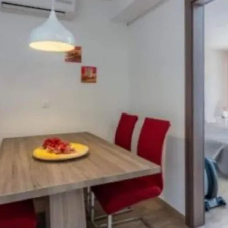 Apartment In Croatia Near Adriatic Coast Grižane